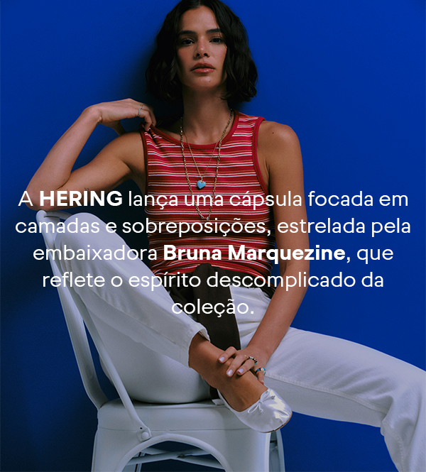 Nova cápsula edição limitada