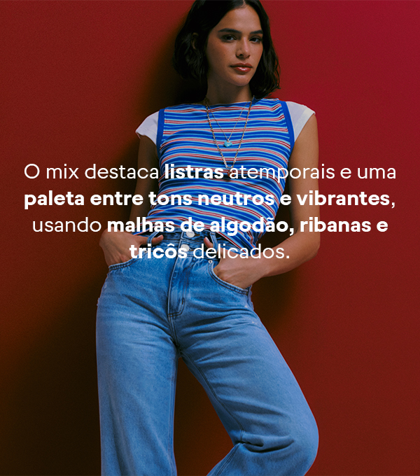 Nova cápsula edição limitada