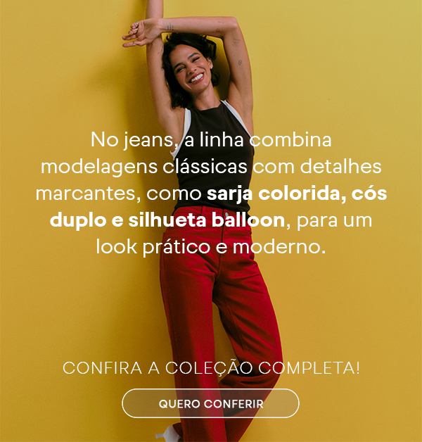 Nova cápsula edição limitada